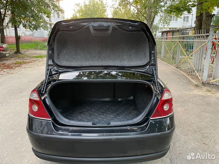 Ford Mondeo 2.0 МТ, 2005, 285 579 км