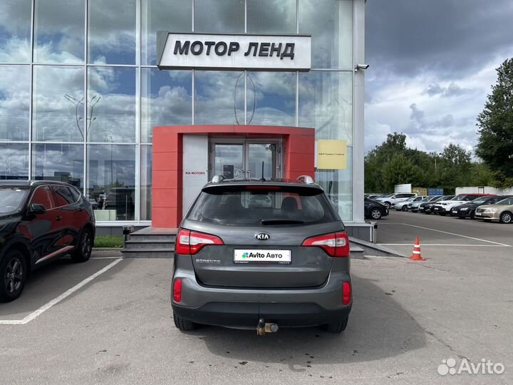 Kia Sorento 2.4 AT, 2014, 179 768 км