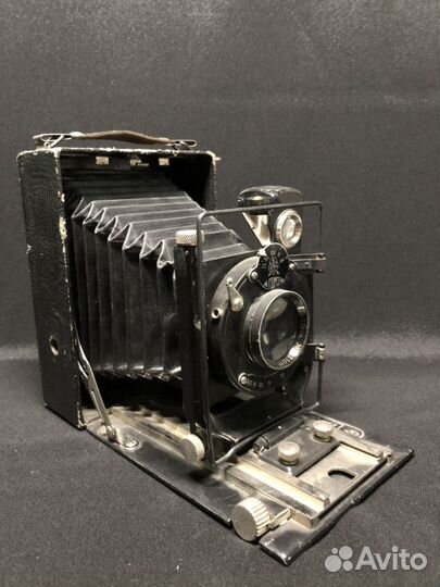 Фотоаппарат Ленинград Фотокор 1 гомз