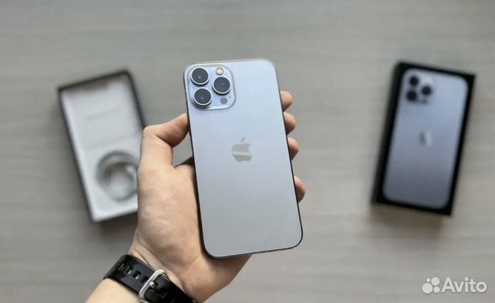 iPhone 13 Pro, 256 ГБ