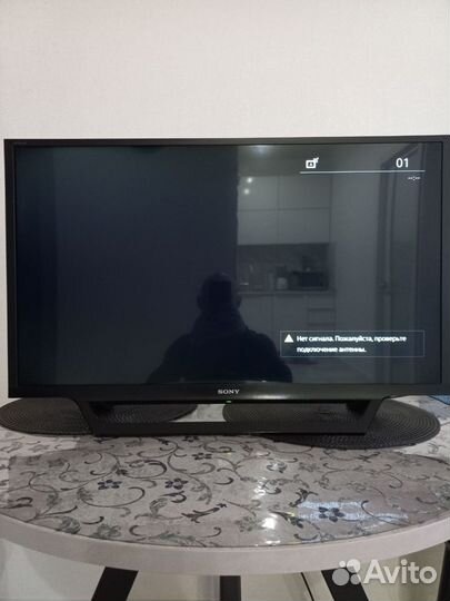 Телевизор sony kdl-32wd603