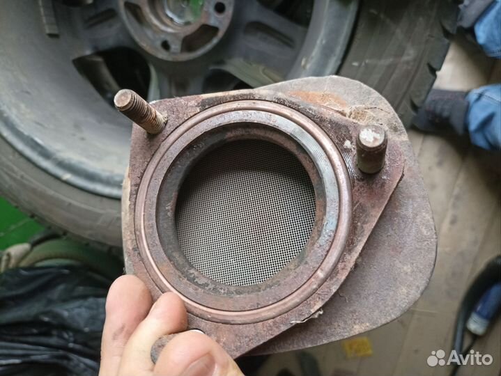 Продам бу катализатор