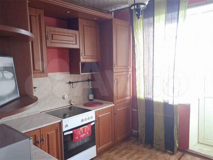 1-к. квартира, 43 м², 10/18 эт.