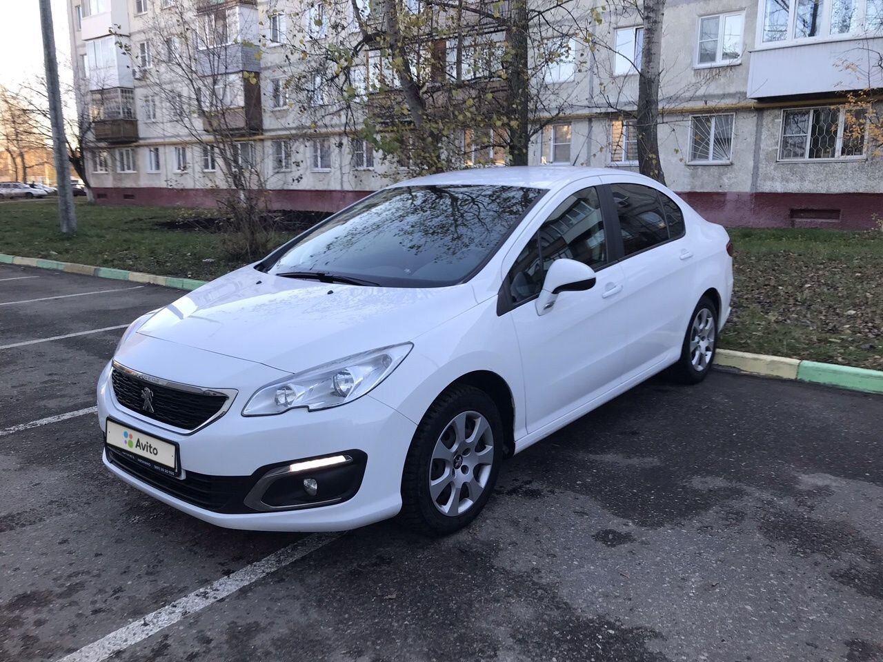 Peugeot 408: фото владельца