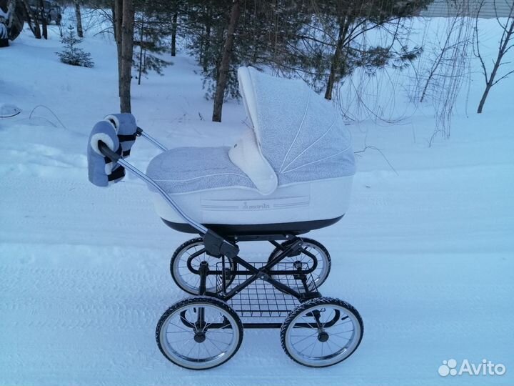 Коляска Roan marita 2 в 1