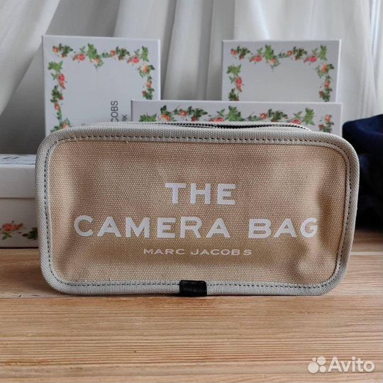 Сумка mark jacobs the camera bag