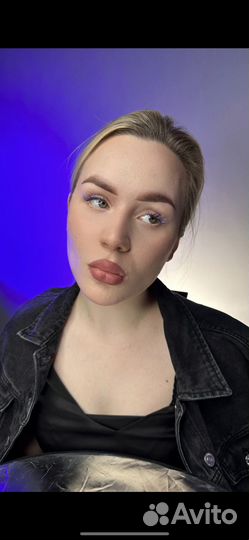 Татуаж перманентный макияж