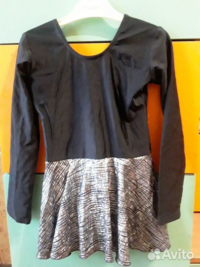 Купальники гимнастические, 128-134