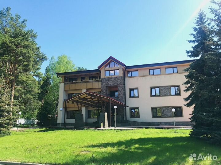 Горничная/уборщица гостевых помещений