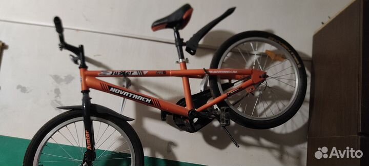 Детский велосипед бу