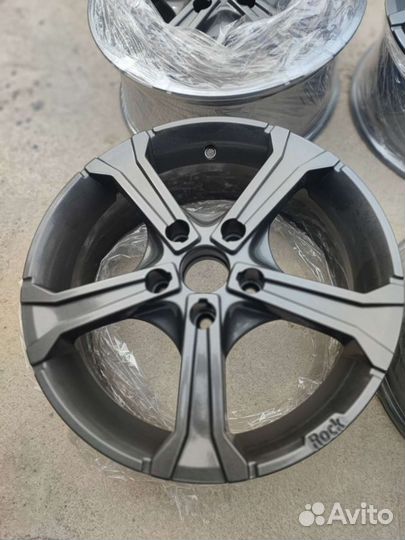 Диски бу 16 Skoda Литые R16 J6.5 5x112 BF