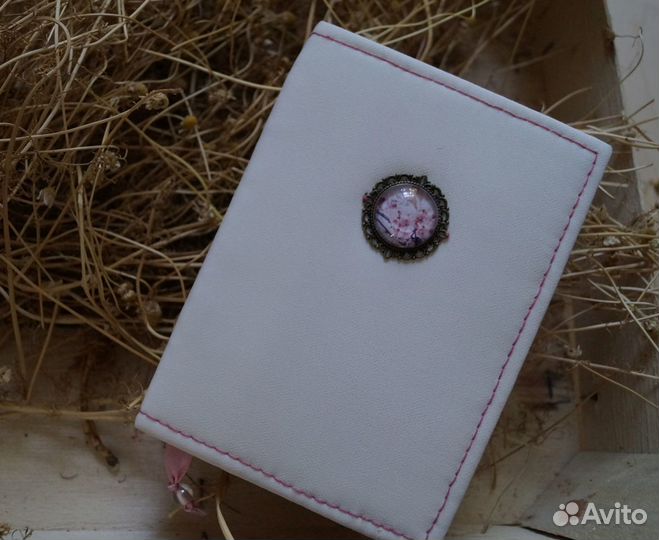 Блокнот ручной работы