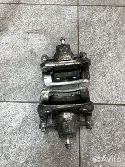 Суппорт задний Hyundai Sonata 7