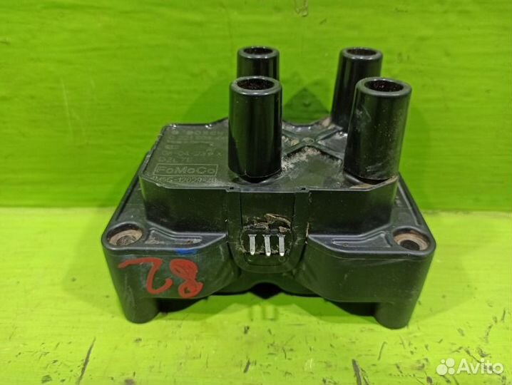 Модуль зажигания Ford Fusion хэтчбэк fyja 2008