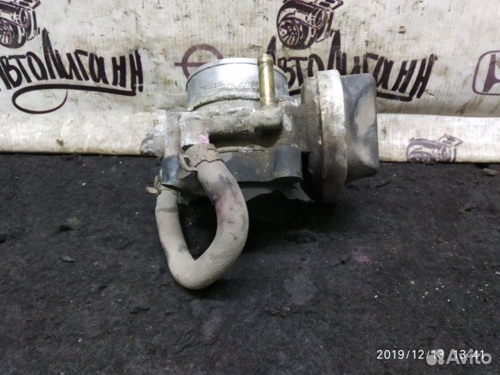 Дросельная заслонка Chevrolet Orlando 1.8