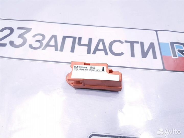 Датчик удара Hyundai Santa Fe SM G6BA 2002