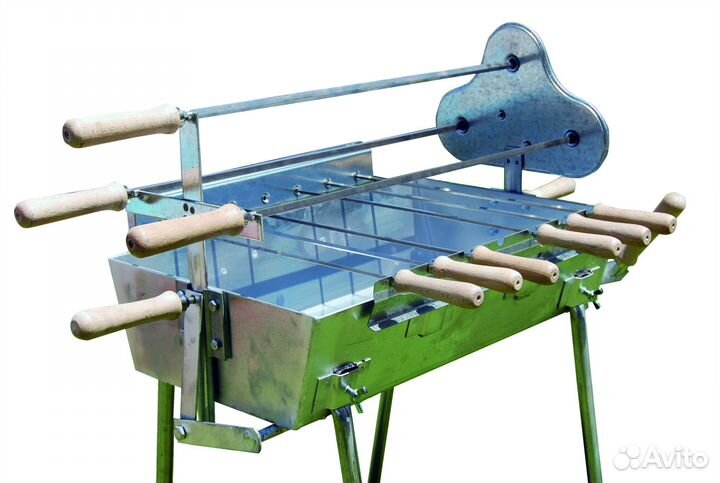 Мангал электронный