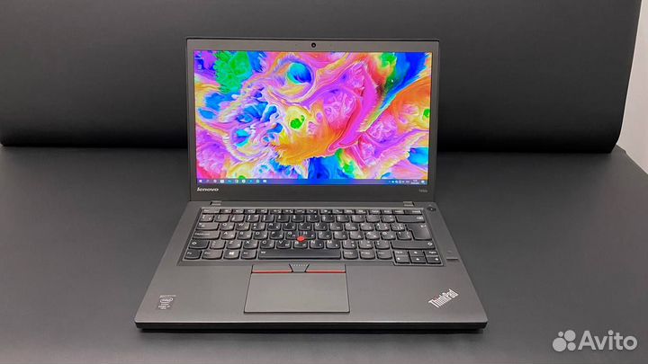 Lenovo ThinkPad T450s с core i7 - 12Gb - 256 SSD
