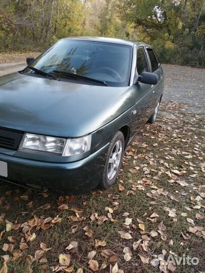 ВАЗ 2112 1.6 МТ, 2006, 300 000 км