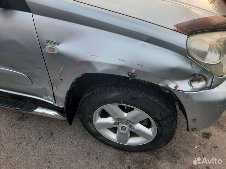 Toyota RAV4 2.0 МТ, 2005, 308 000 км