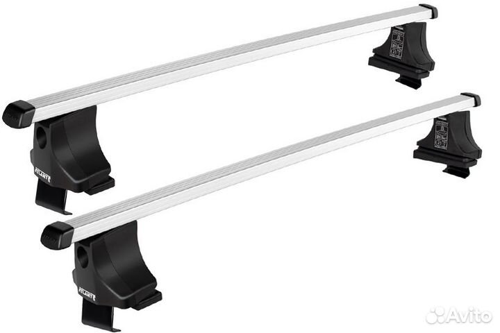 Багажник на крышу Ford Focus Atlant 8809