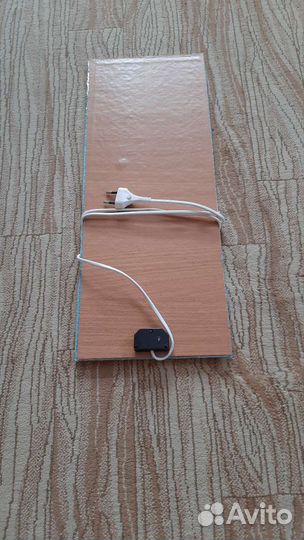 Коврик с подогревом