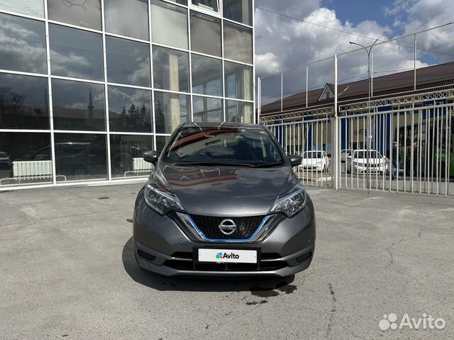 Nissan Note 1.2 AT, 2018, 81 738 км