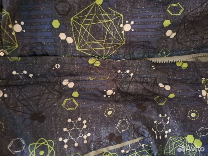 Курточка для мальчика 110-116