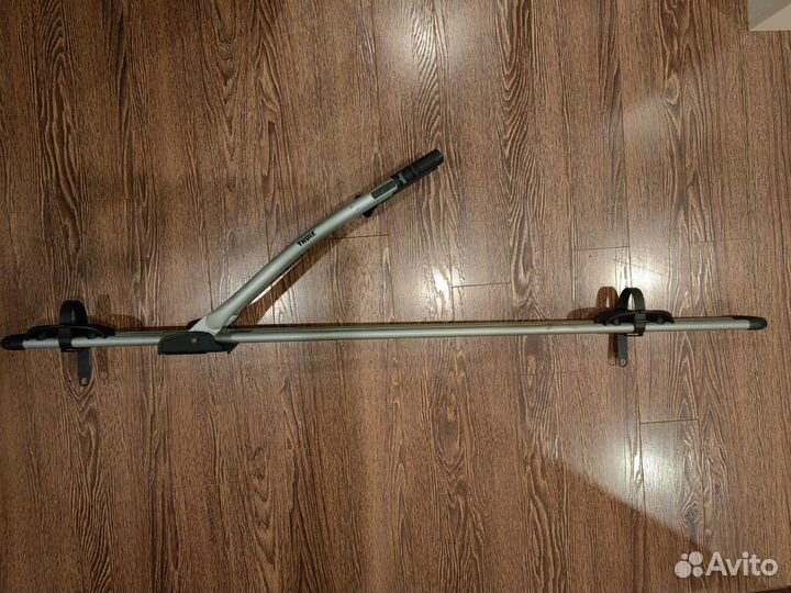 Велокрепление на крышу Thule