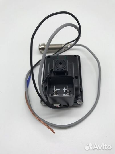 Fishman Presys темброблок с пьезозвукоснимателем