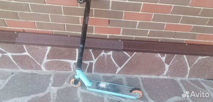 Трюковой самокат