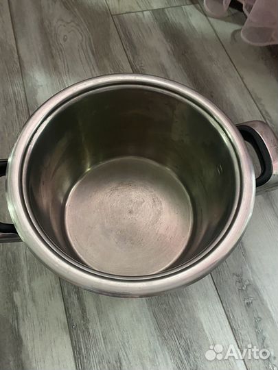 Кастрюля цептр zepter