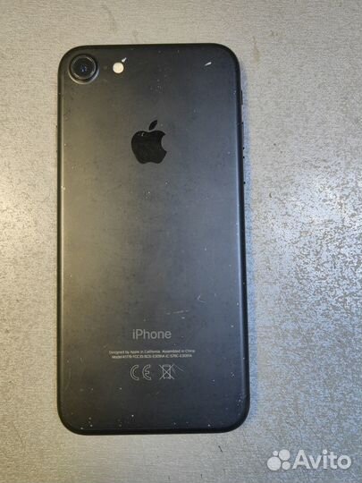 iPhone 7, 32 ГБ