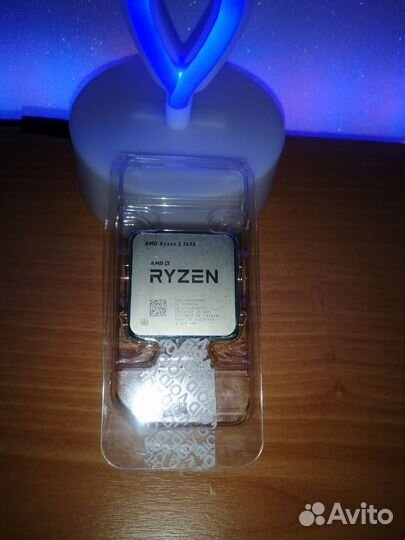 Процессор amd ryzen 5 3600