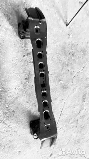 Уселитель пр. Бампера Focus3 2011-2019