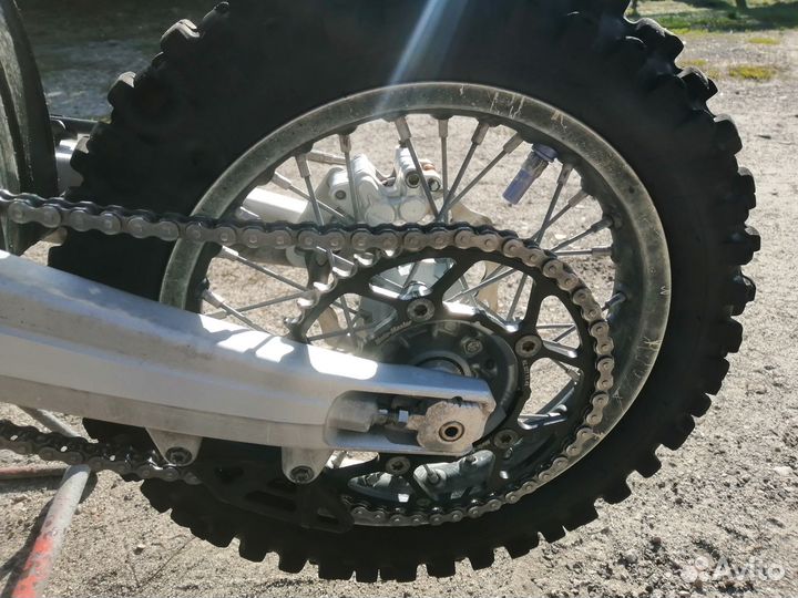 Husqvarna tc65