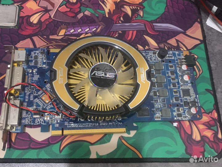 Asus видеокарта