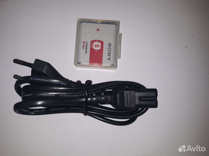 Оригинальный новый аккумулятор и зарядное устройст