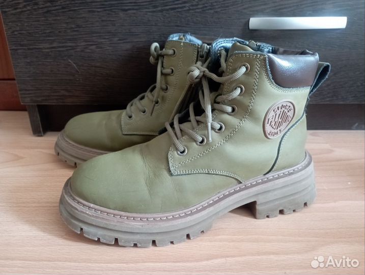Ботинки timberland style 37