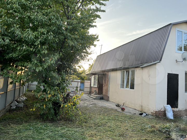 Дача 60 м² на участке 4 сот.