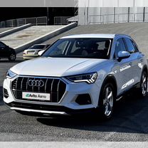 Audi Q3 1.5 AMT, 2019, 118 000 км, с пробегом, цена 2 800 000 руб.