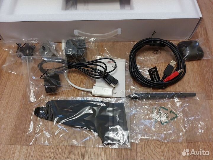 Графический планшет xp pen artist 15.6