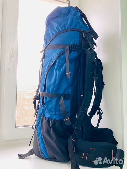 Рюкзак туристический походный Nova tour Canyon 60