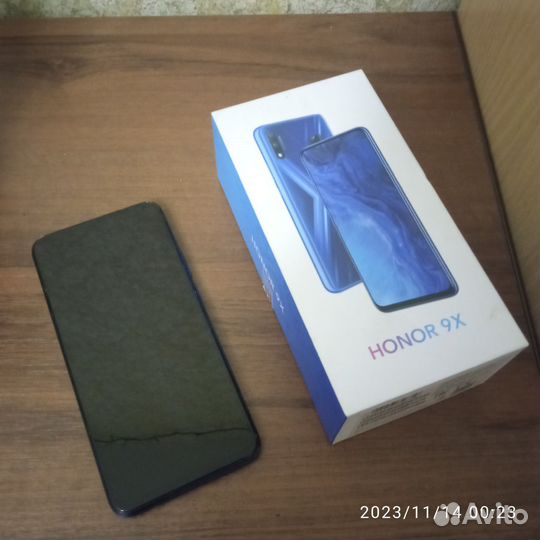 HONOR 9X, 4/128 ГБ