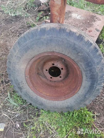 Колеса на УАЗ