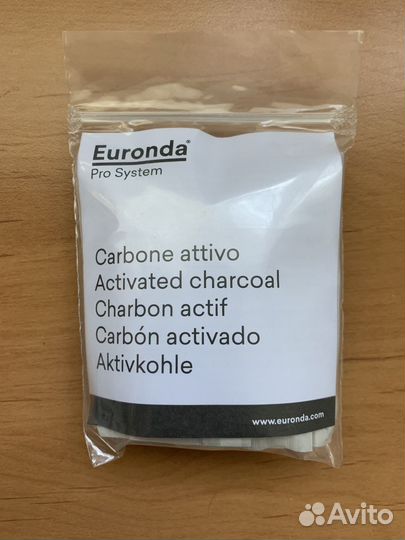 Фильтр угольный для дистиллятора