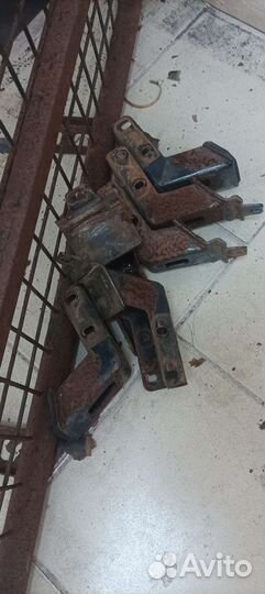 Экспедиционный багажник niva chevrolet