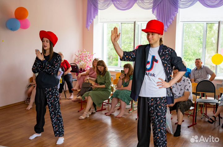 Костюмы и реквизит аниматорам