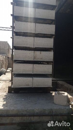 Блоки пеплоблоки