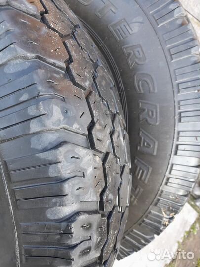 Mastercraft Courser C/T 235/85 R16